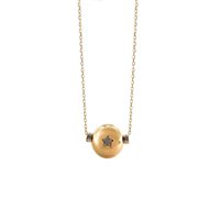Collier Rue des Mille Femme in Argent GRZ-012 M1 AU - GRZ-012 M1 AU